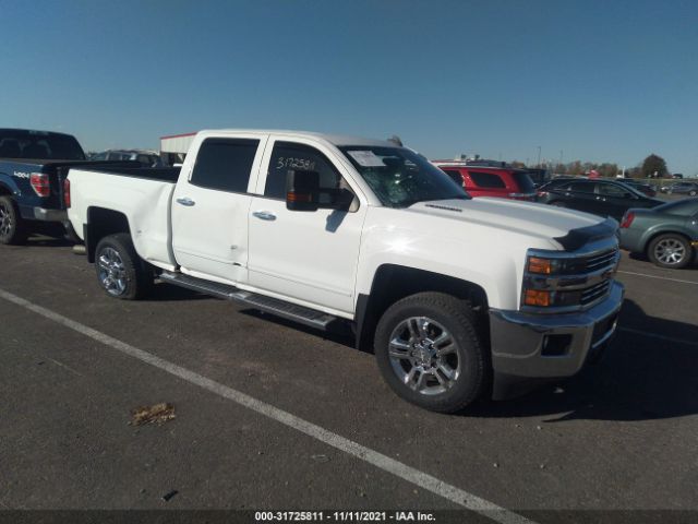 CHEVROLET SILVERADO 2500HD 2015 1gc1kve80ff590264