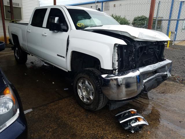 CHEVROLET SILVERADO 2015 1gc1kve80ff632965