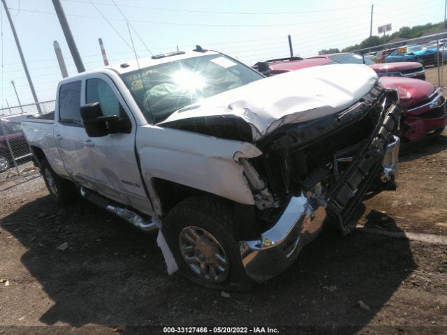 CHEVROLET SILVERADO 2500HD 2016 1gc1kve80gf115957