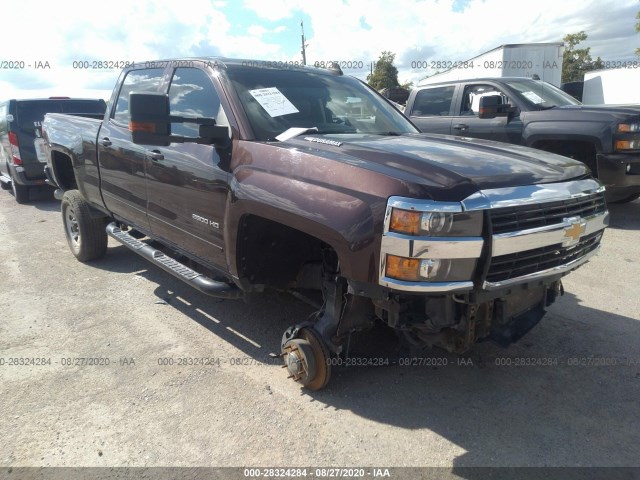 CHEVROLET SILVERADO 2500HD 2016 1gc1kve80gf128112