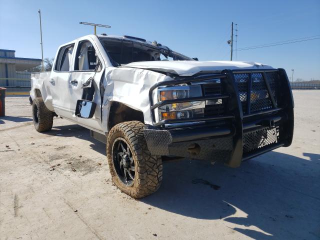 CHEVROLET SILVERADO 2500HD 2016 1gc1kve80gf134413