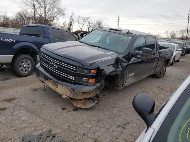 CHEVROLET SILVERADO 2016 1gc1kve80gf164530