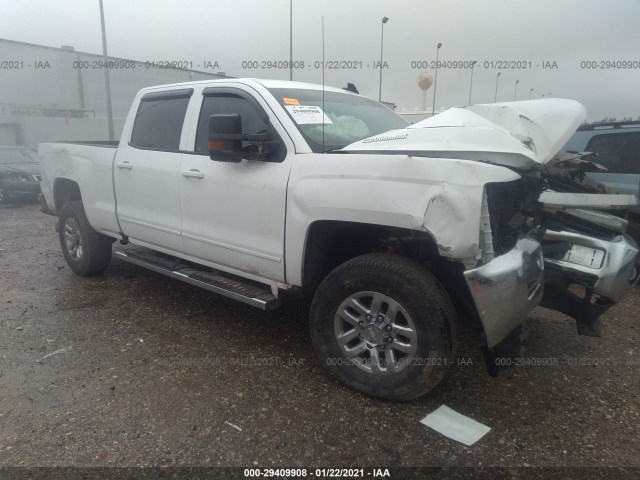 CHEVROLET SILVERADO 2500HD 2016 1gc1kve80gf169517