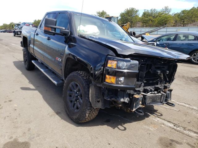 CHEVROLET SILVERADO 2016 1gc1kve80gf174006