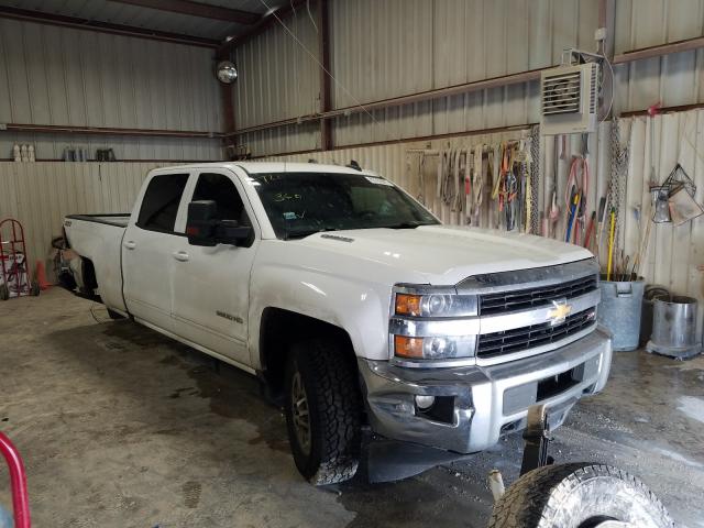 CHEVROLET SILVERADO 2016 1gc1kve80gf204749