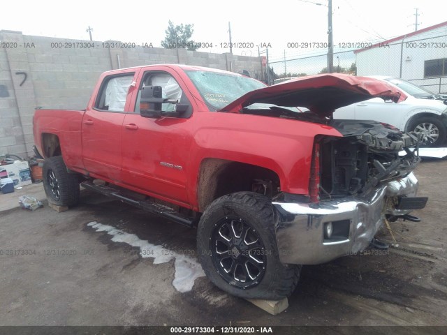 CHEVROLET SILVERADO 2500HD 2016 1gc1kve80gf223219