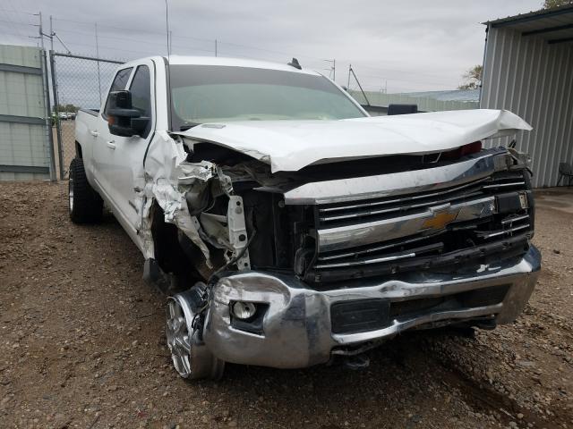 CHEVROLET SILVERADO 2016 1gc1kve80gf289897