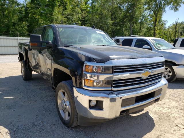 CHEVROLET SILVERADO 2016 1gc1kve80gf306715