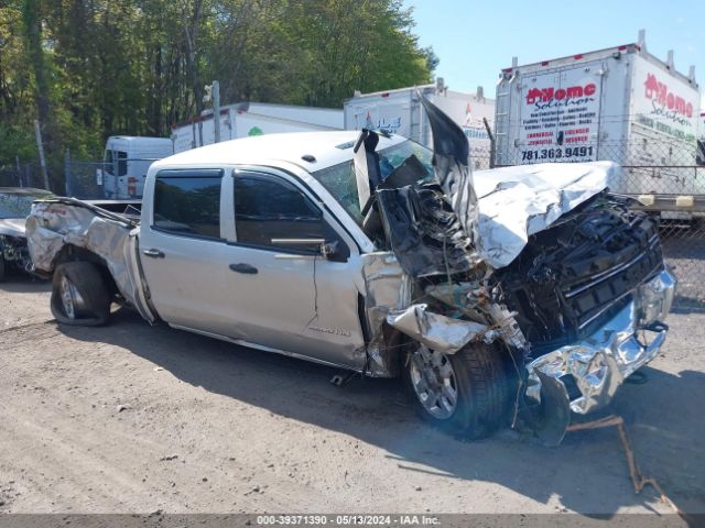 CHEVROLET SILVERADO 2500HD 2015 1gc1kve81ff111866