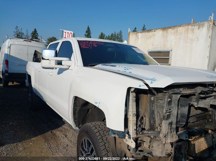 CHEVROLET SILVERADO 2015 1gc1kve81ff140963