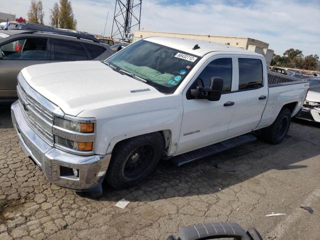 CHEVROLET SILVERADO 2015 1gc1kve81ff145953