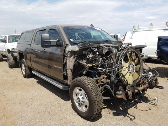 CHEVROLET SILVERADO 2015 1gc1kve81ff154782