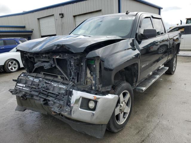 CHEVROLET SILVERADO 2015 1gc1kve81ff155415