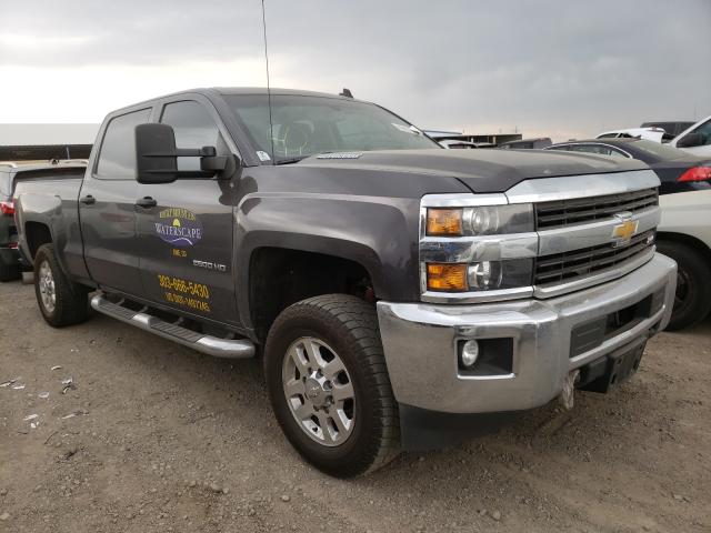 CHEVROLET SILVERADO 2015 1gc1kve81ff189984