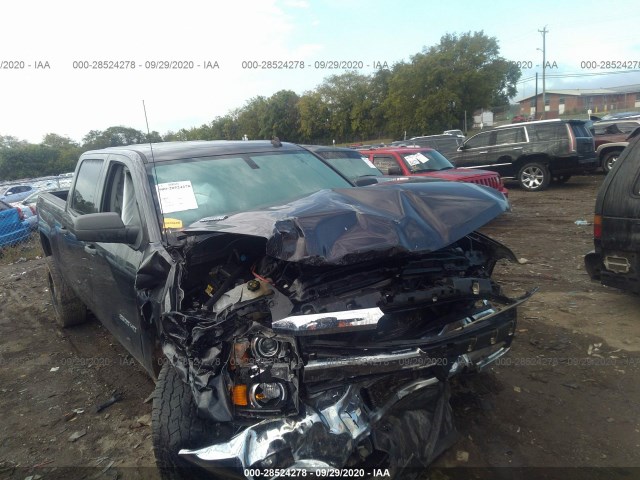 CHEVROLET SILVERADO 2500HD 2015 1gc1kve81ff195137