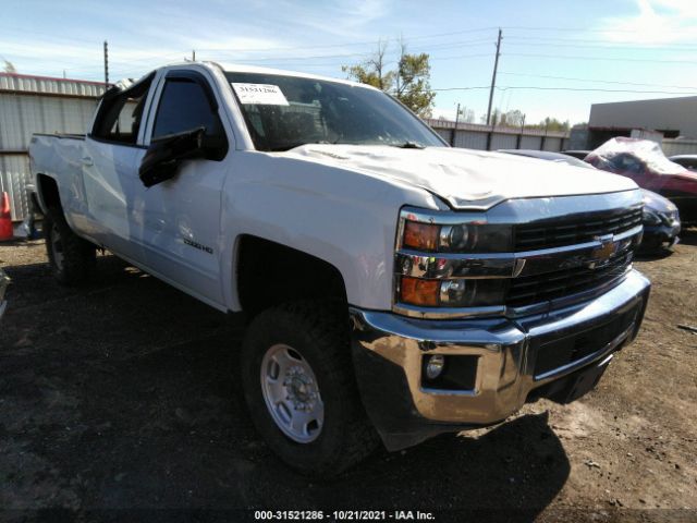 CHEVROLET SILVERADO 2500HD 2015 1gc1kve81ff588491