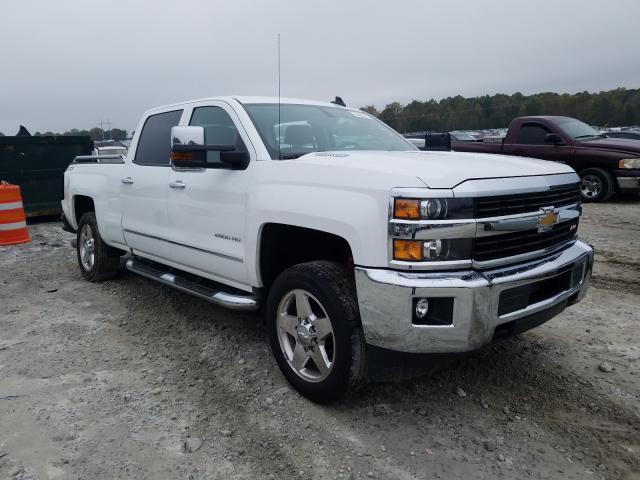 CHEVROLET SILVERADO 2015 1gc1kve81ff620467