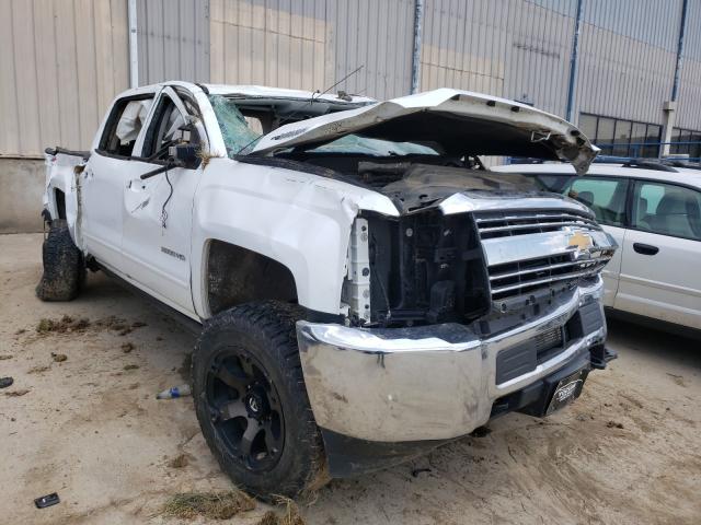 CHEVROLET SILVERADO 2016 1gc1kve81gf147204