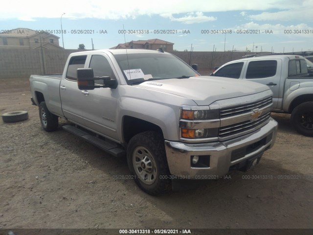 CHEVROLET SILVERADO 2500HD 2016 1gc1kve81gf148613