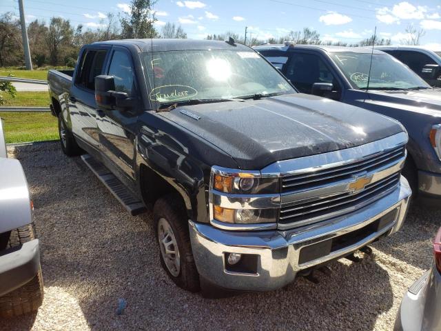 CHEVROLET 2500 HD 2016 1gc1kve81gf152290