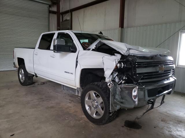 CHEVROLET SILVERADO 2016 1gc1kve81gf194362