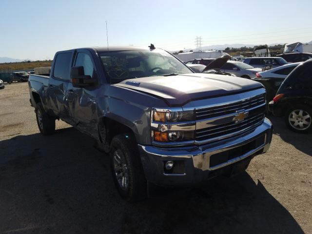 CHEVROLET SILVERADO 2016 1gc1kve81gf217753