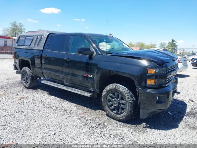 CHEVROLET SILVERADO 2500HD 2016 1gc1kve81gf220913