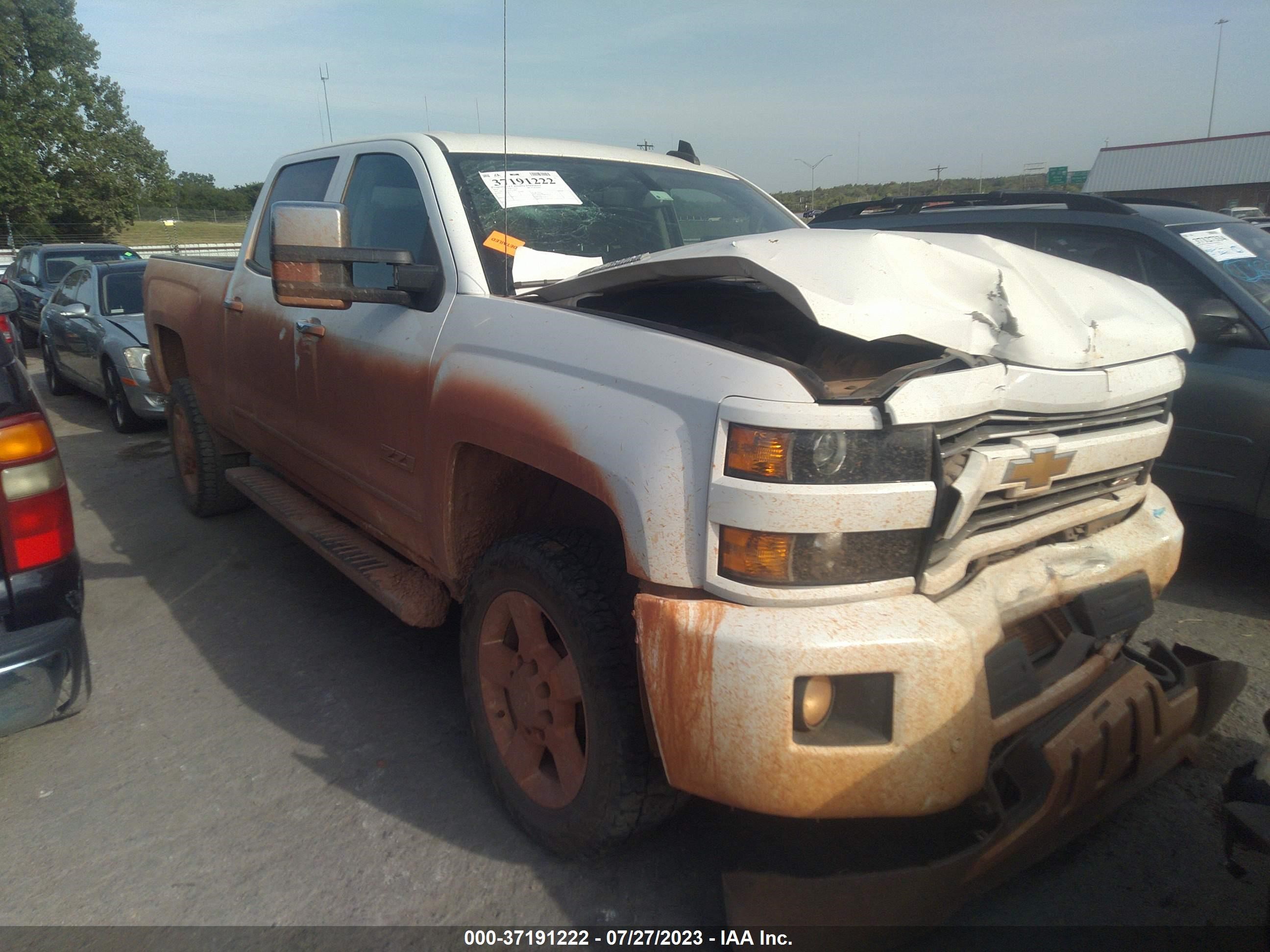 CHEVROLET SILVERADO 2016 1gc1kve81gf224802