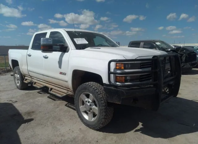 CHEVROLET SILVERADO 2500HD 2016 1gc1kve81gf288824