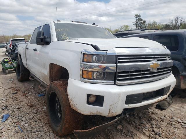 CHEVROLET SILVERADO 2015 1gc1kve82ff150112