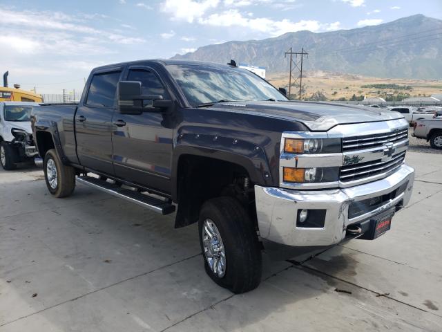 CHEVROLET SILVERADO 2015 1gc1kve82ff504419