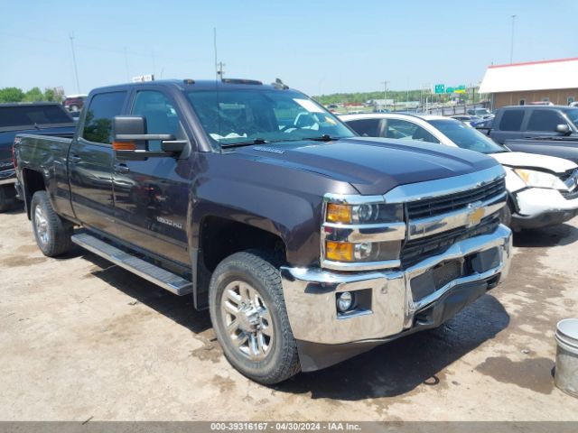 CHEVROLET SILVERADO 2500HD 2015 1gc1kve82ff515677