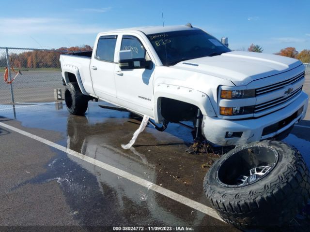 CHEVROLET SILVERADO 2500HD 2015 1gc1kve82ff523343