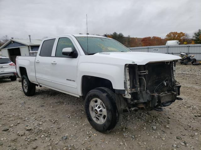 CHEVROLET SILVERADO 2015 1gc1kve82ff550557