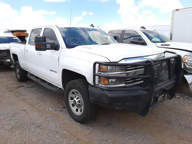 CHEVROLET SILVERADO 2015 1gc1kve82ff566161