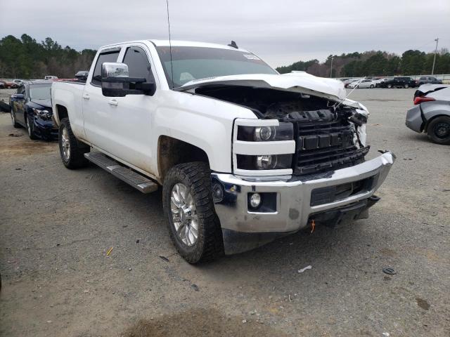 CHEVROLET SILVERADO 2015 1gc1kve82ff578388