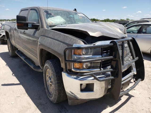 CHEVROLET SILVERADO 2015 1gc1kve82ff594784