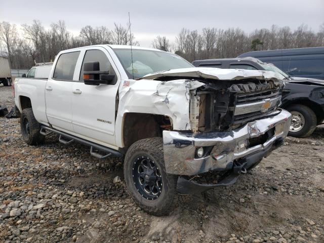 CHEVROLET SILVERADO 2500HD 2016 1gc1kve82gf177618