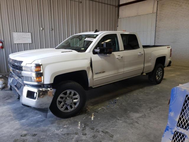 CHEVROLET SILVERADO 2016 1gc1kve82gf179692