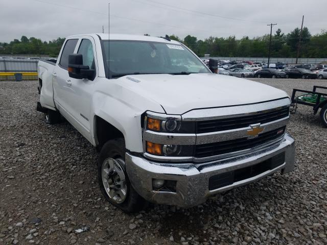 CHEVROLET SILVERADO 2016 1gc1kve82gf194063