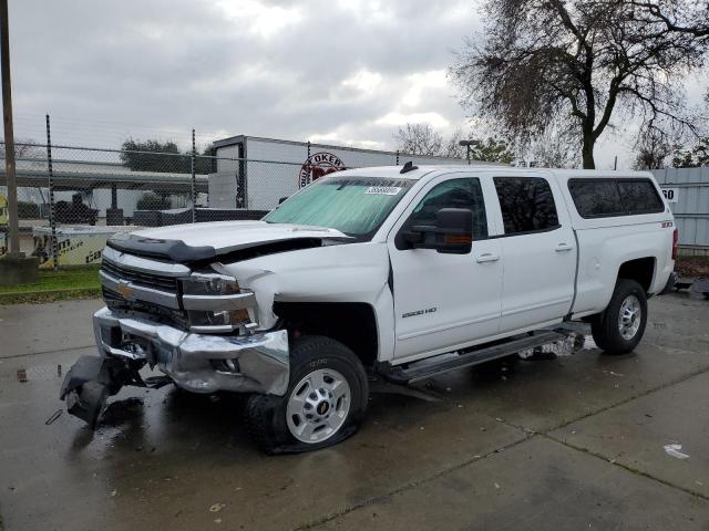 CHEVROLET SILVERADO 2500HD 2016 1gc1kve82gf206681