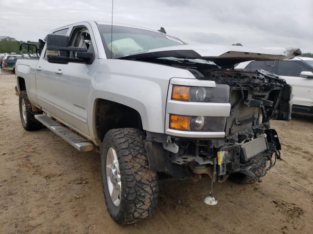 CHEVROLET SILVERADO 2016 1gc1kve82gf211413