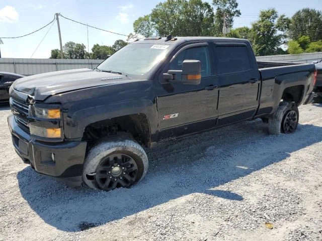 CHEVROLET SILVERADO 2016 1gc1kve82gf251362