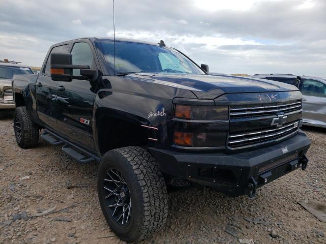 CHEVROLET SILVERADO 2016 1gc1kve82gf267688