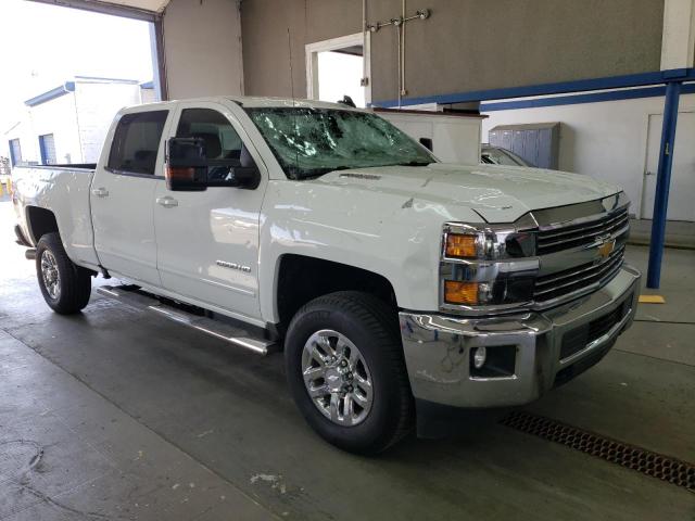 CHEVROLET SILVERADO 2016 1gc1kve82gf268338