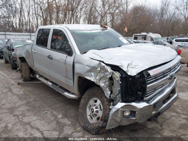 CHEVROLET SILVERADO 2500HD 2016 1gc1kve82gf289013