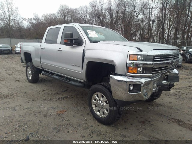 CHEVROLET SILVERADO 2500HD 2016 1gc1kve83gf108064