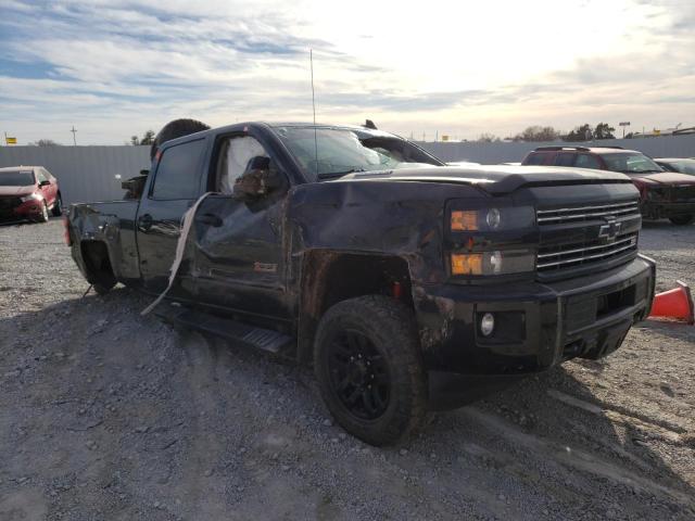 CHEVROLET SILVERADO 2016 1gc1kve83gf129920