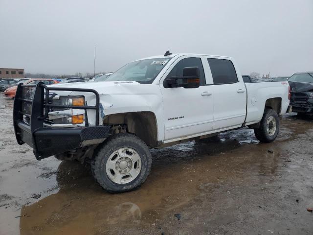 CHEVROLET SILVERADO 2016 1gc1kve83gf146975