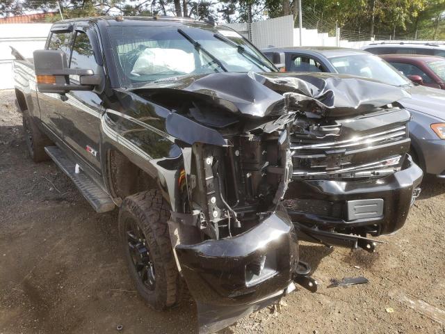 CHEVROLET SILVERADO 2016 1gc1kve83gf166157